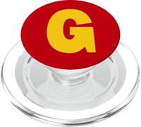 Lettre G Chipmunk Group Costume d'halloween Assorti Cosplay PopSockets PopGrip pour MagSafe