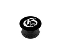 Lettre G Vieille Anglaise PopSockets PopGrip Adhésif