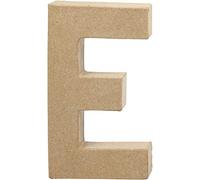 Lettre, Grande, h: 20,5 cm, E, 1 piè ce