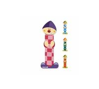 Lettre i clown - janod