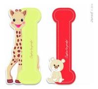 Lettre i sophie la girafe - janod G