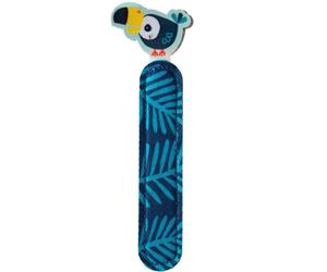 Lettre I Toucan Pablo Bleu TU