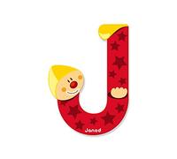 Lettre J Clown - Janod,