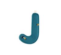 Lettre J en tissu Lilliputiens