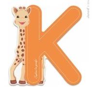 Lettre k sophie la girafe - janod G