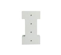 Lettre Lumineuse - I