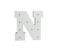 Lettre Lumineuse - N