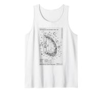 Lettre Majuscule Initiale D du génie du génie Débardeur