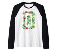 Lettre Majuscule Q Monogramme Initiale Fleur Jardinier Manche Raglan