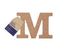 Lettre MDF (1 Pièce) - Bare Basics - M