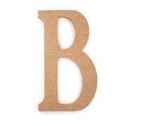Lettre Mdf B Ht 220x12