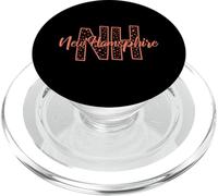 Lettre New Hampshire NH USA America PopSockets PopGrip pour MagSafe