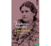 Lettre ouverte à Freud