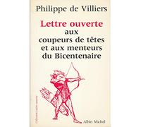 Lettre ouverte aux coupeurs de têtes et aux menteurs du bicentenaire
