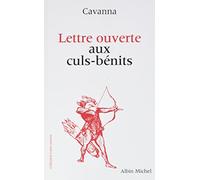 Lettre ouverte aux culs-bénits – Les Éditions Albin Michel