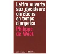 Lettre Ouverte Aux Décideurs Chrétiens En Temps D'urgence - Fragments De Sagesse Pour Dirigeants D'entreprise