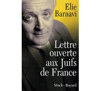 Lettre ouverte aux Juifs de France