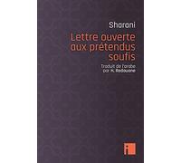 Lettre ouverte aux prétendus soufis
