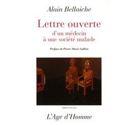 Lettre ouverte d'un médecin à une société malade