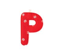 Lettre P en tissu Lilliputiens