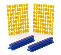 Lettre pour Argile Autodurcissante, 4 pièces Tampon Lettre, Tampon Lett re pour Argile, Tam pon Alphabet pour Ar gile, Tam pon Let tre Alphabet, Convient pour les biscuits, les gâteaux et le fondant.