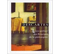 Lettre-préface des principes de la philosophie