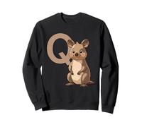 Lettre Q avec Quokka Sweatshirt