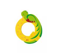 Lettre Q Quetzal Jaune TU