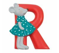Lettre résine R