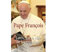 Lettre sur le rôle de la littérature