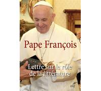 Lettre sur le rôle de la littérature