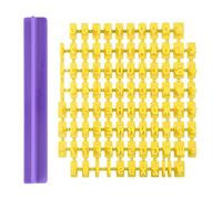 Lettre Timbres Alphabet Numéro Cookie Timbre Ensemble Fondant Embosser Moule Biscuit Bricolage Presse Moule Cuisson Décoration Outils