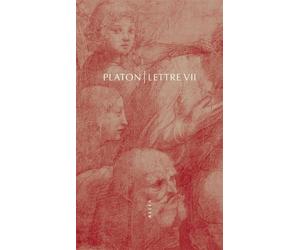 Lettre VII - Platon - Allia - broché - Essai