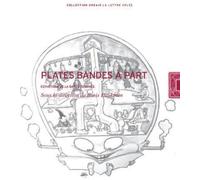 LETTRE VOLEE Plates-bandes à part