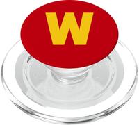 Lettre W Chipmunk Group Costume d'halloween Assorti Cosplay PopSockets PopGrip pour MagSafe