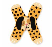 Lettre x michelle carlslund orange TU