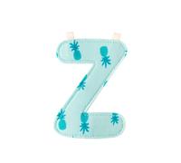 Lettre de l'alphabet décorative Z - Lilliputiens