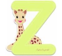 Lettre z sophie la girafe - janod G