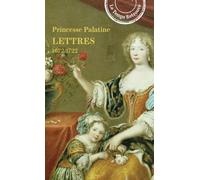 Lettres: 1672-1722