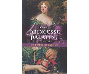 Lettres: (1672-1722)