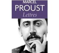 Lettres. 1879-1922 Marcel Proust (Auteur)
