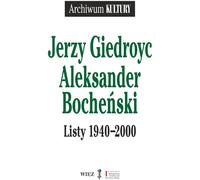 Lettres 1940-2000