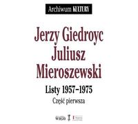 Lettres 1957-1975 Parties 1-3
