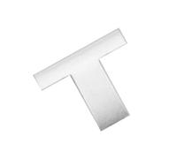 Lettres 3D Autocollants pour Voiture Autocollants Lettres Alphabet Autocollants - Autocollants de Voiture Anti-poussière | Autocollants Alphabet Durables pour Extérieur Autocollants de Voiture Vifs