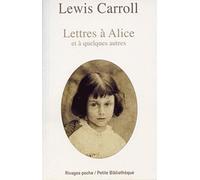 Lettres à Alice