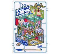 Lettres à Blue Bird - Pig Paddle Mannimarco - Fremok Eds - broché - Bande dessinée