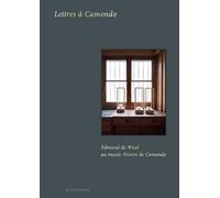 Lettres à Camondo: Edmund de Waal au musée Nissim de Camondo