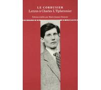 LETTRES A CHARLES L'EPLATTENIER
