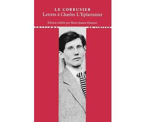 LETTRES A CHARLES L'EPLATTENIER