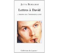 Lettres a david